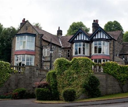 Sir William Hotel Grindleford Bridge Exteriör bild