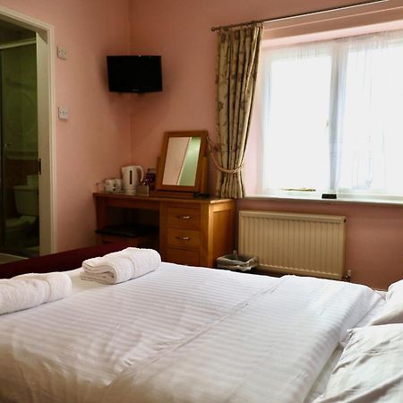 Sir William Hotel Grindleford Bridge Rum bild