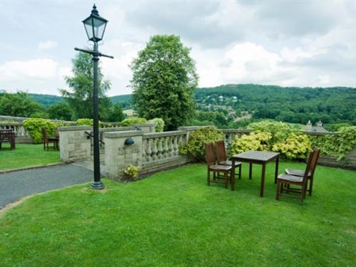 Sir William Hotel Grindleford Bridge Exteriör bild