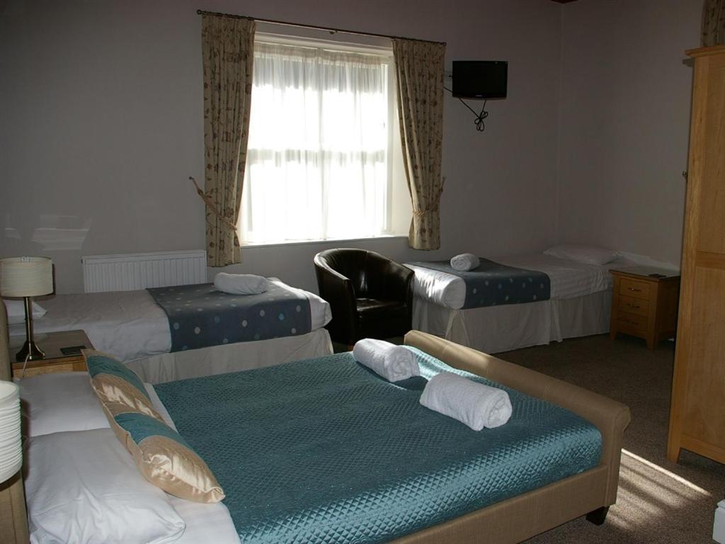Sir William Hotel Grindleford Bridge Exteriör bild