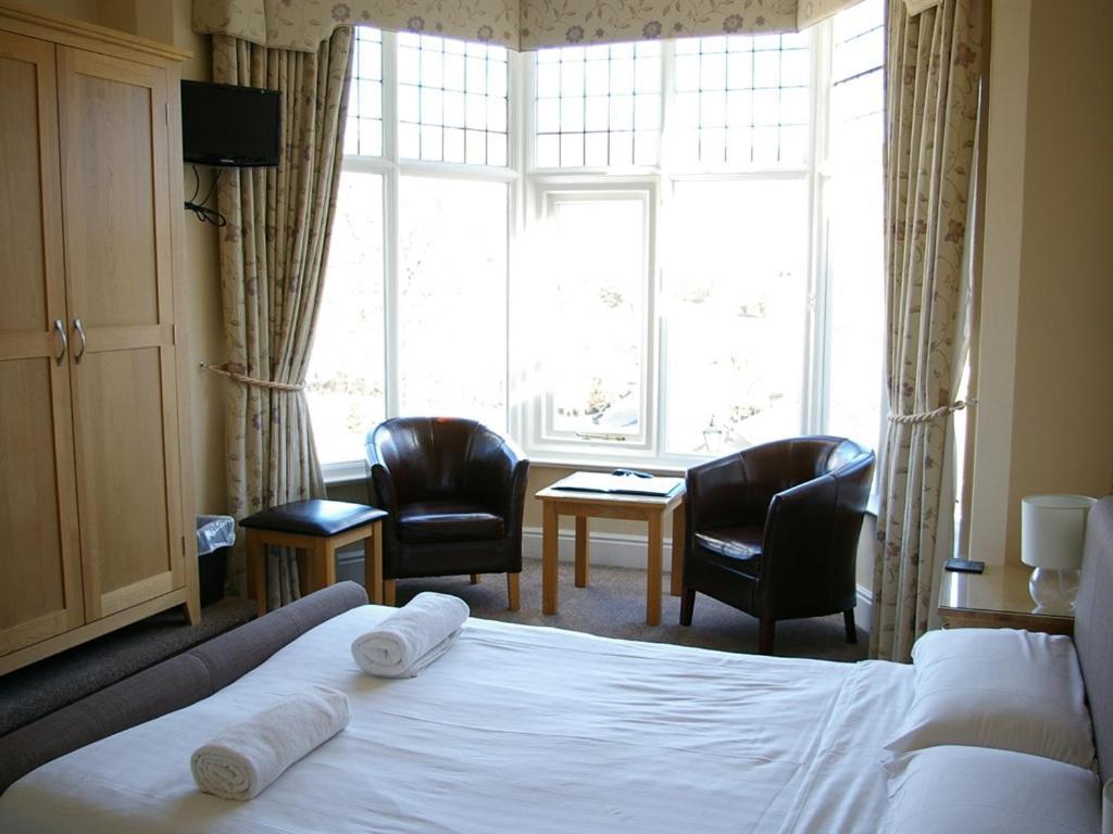 Sir William Hotel Grindleford Bridge Rum bild