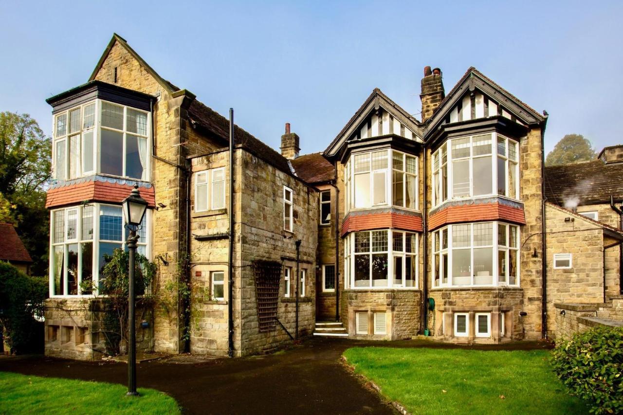 Sir William Hotel Grindleford Bridge Exteriör bild