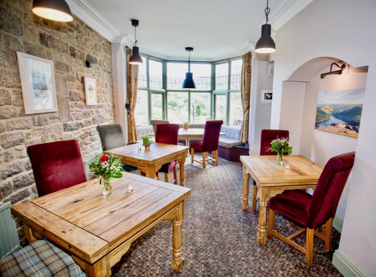 Sir William Hotel Grindleford Bridge Exteriör bild