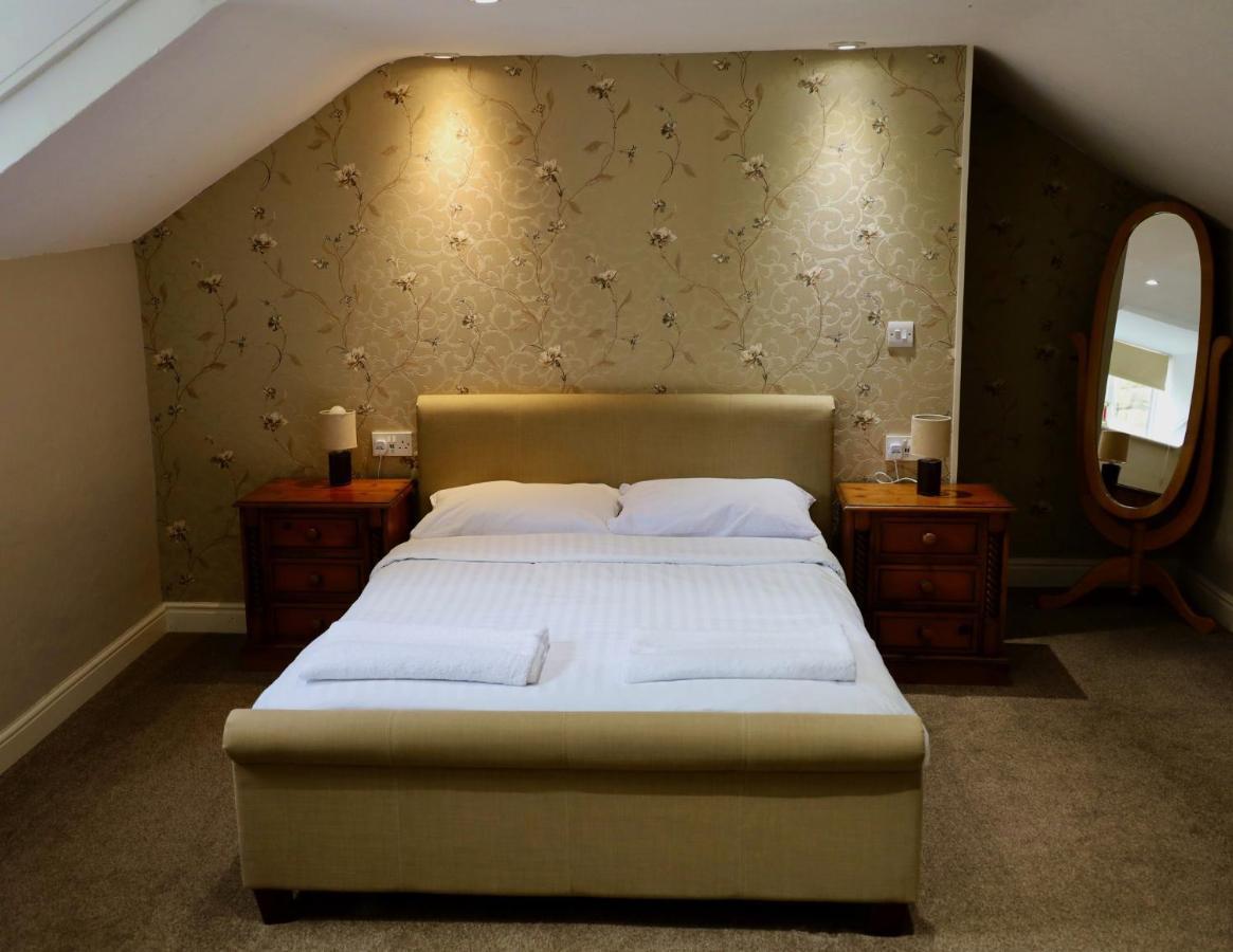 Sir William Hotel Grindleford Bridge Rum bild