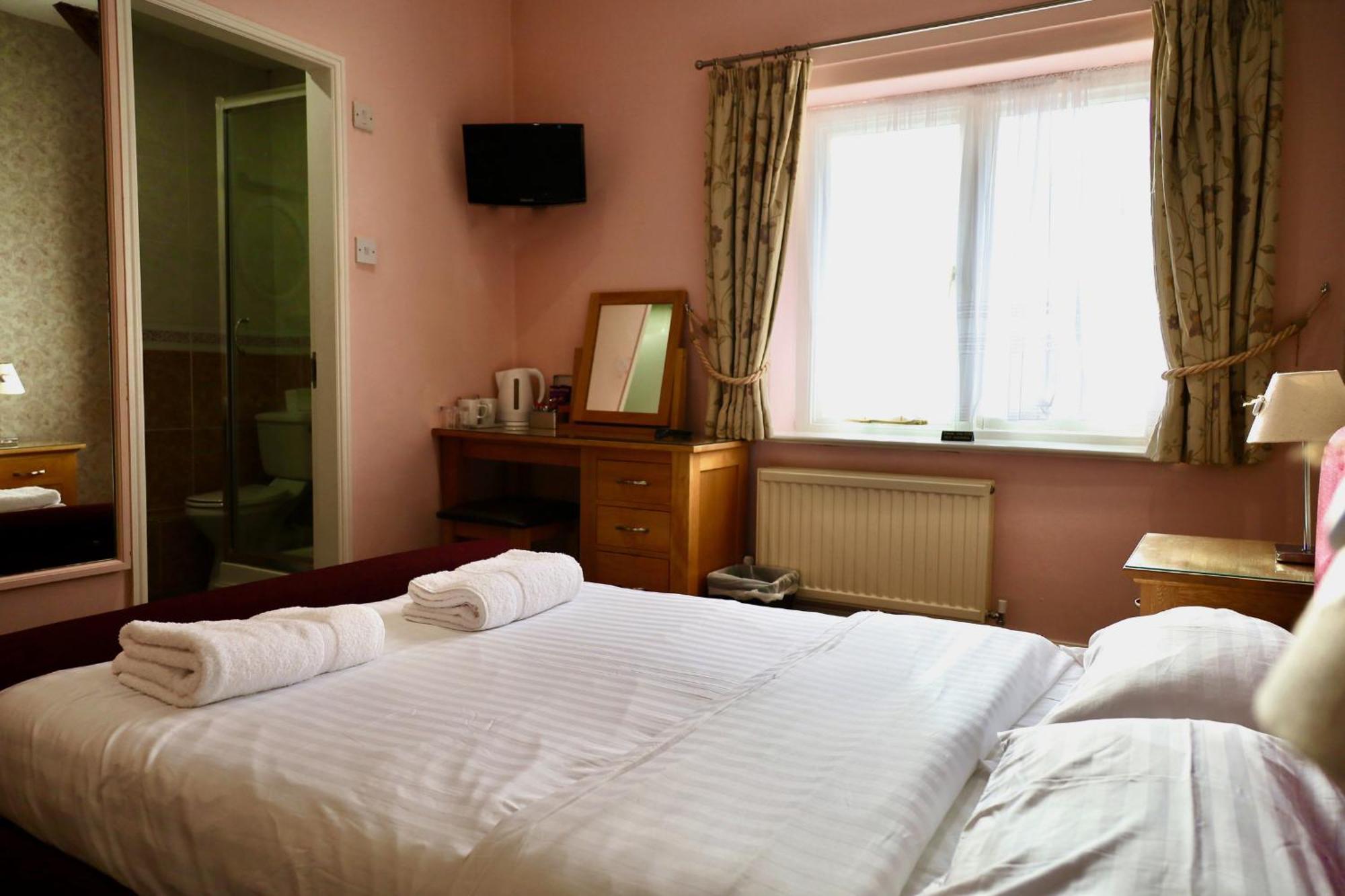 Sir William Hotel Grindleford Bridge Rum bild